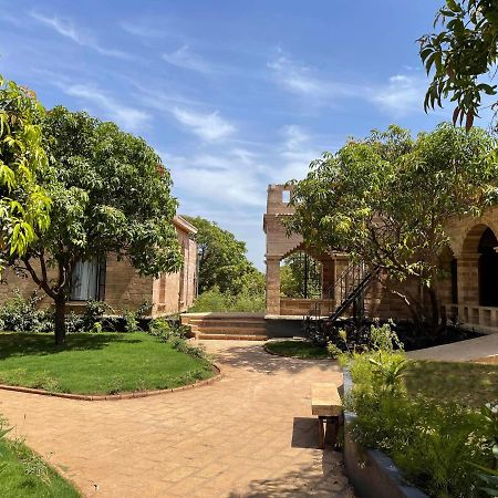 The Postcard Gir Wildlife Sanctuary Hotel Sasan Gir Exterior foto