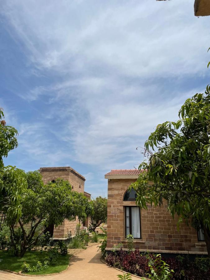 The Postcard Gir Wildlife Sanctuary Hotel Sasan Gir Exterior foto