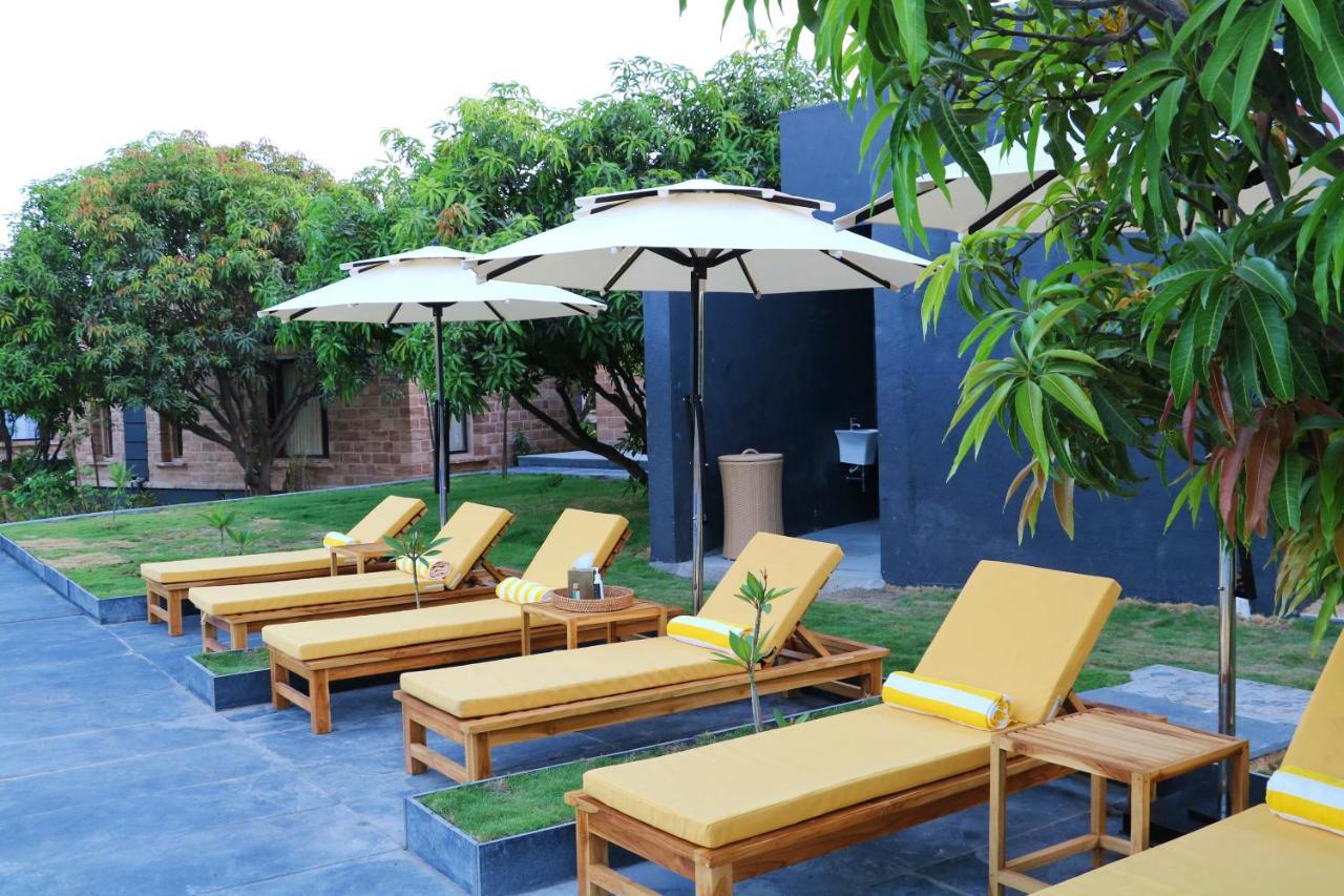 The Postcard Gir Wildlife Sanctuary Hotel Sasan Gir Exterior foto