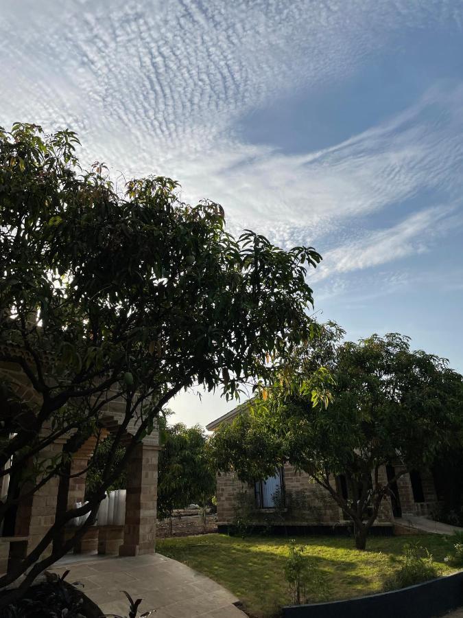 The Postcard Gir Wildlife Sanctuary Hotel Sasan Gir Exterior foto