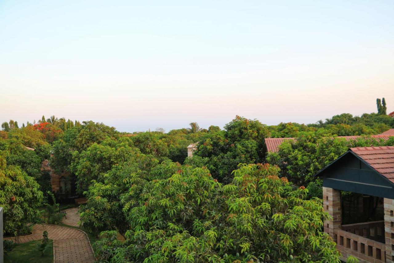 The Postcard Gir Wildlife Sanctuary Hotel Sasan Gir Exterior foto