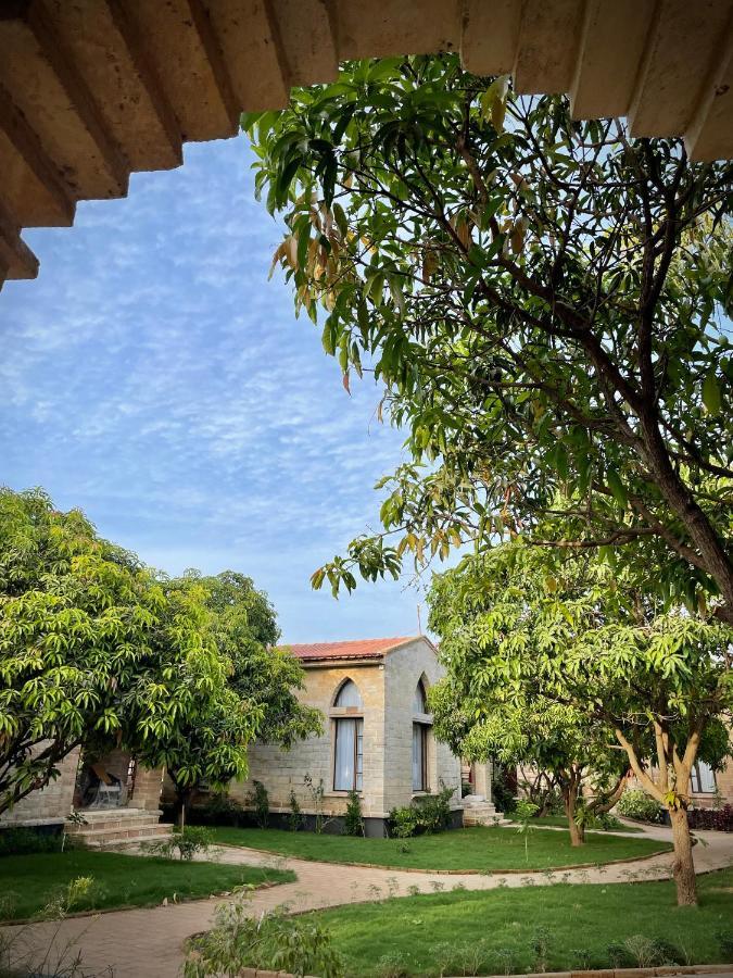 The Postcard Gir Wildlife Sanctuary Hotel Sasan Gir Exterior foto