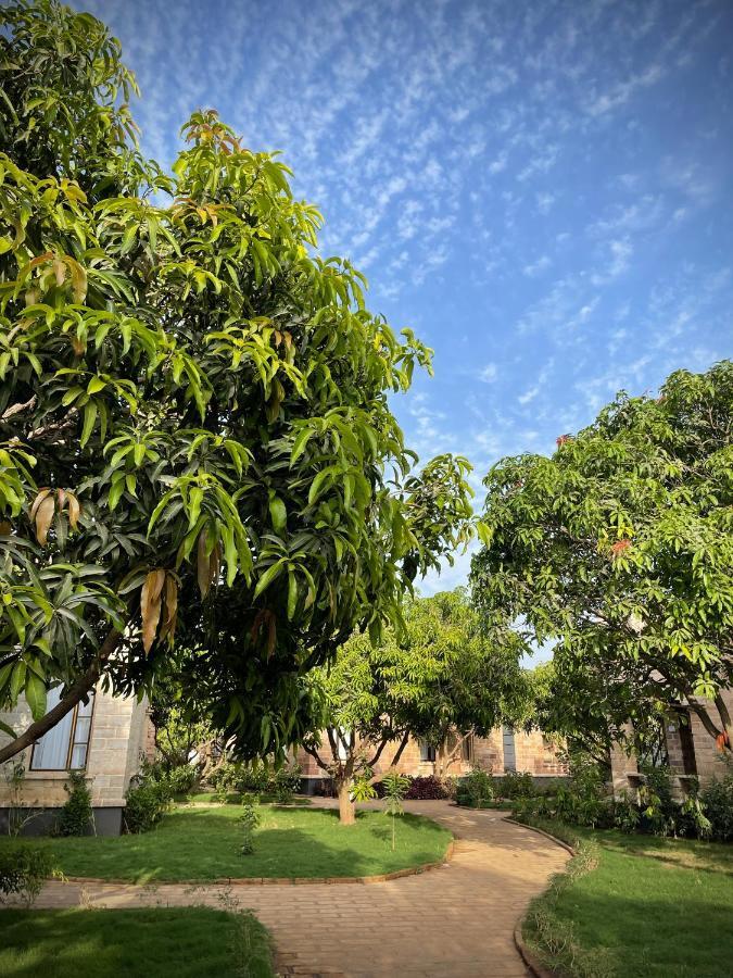 The Postcard Gir Wildlife Sanctuary Hotel Sasan Gir Exterior foto