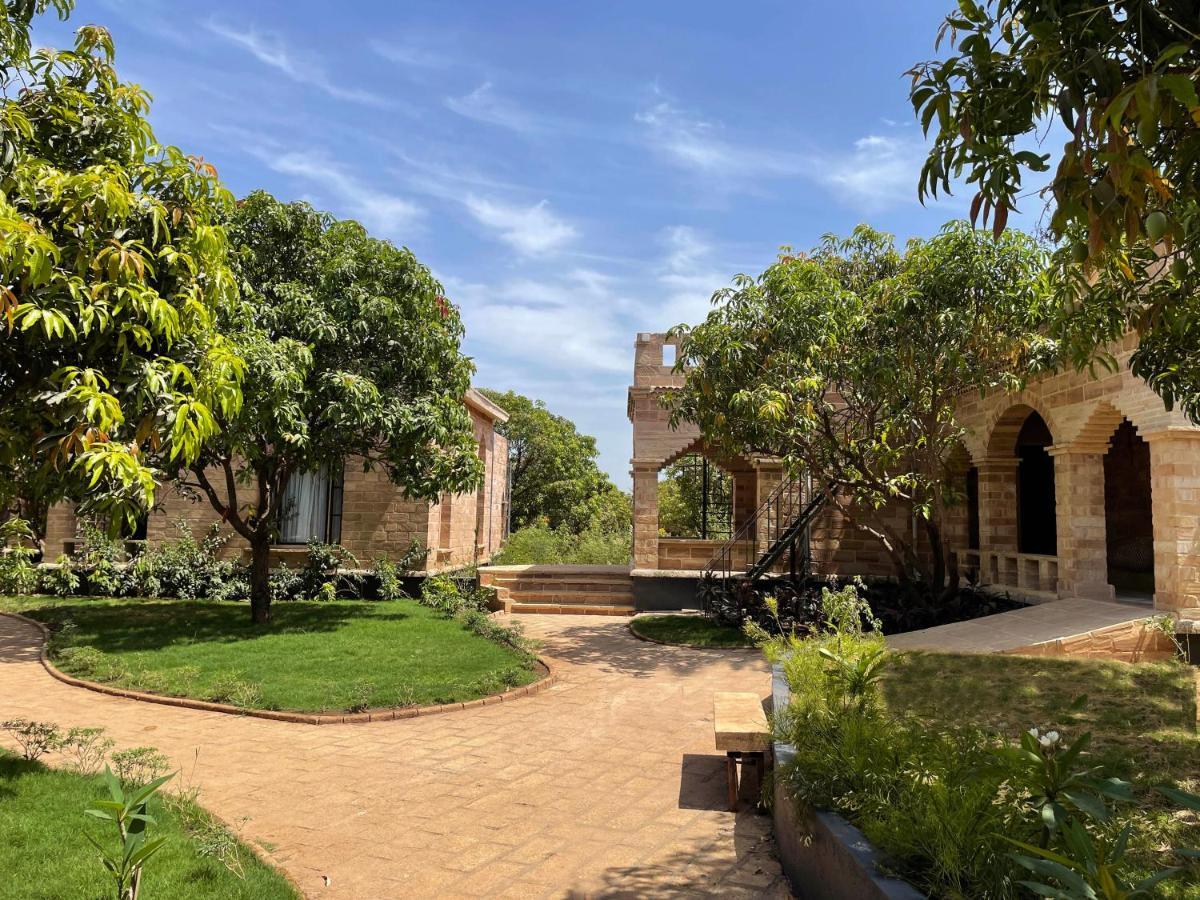 The Postcard Gir Wildlife Sanctuary Hotel Sasan Gir Exterior foto
