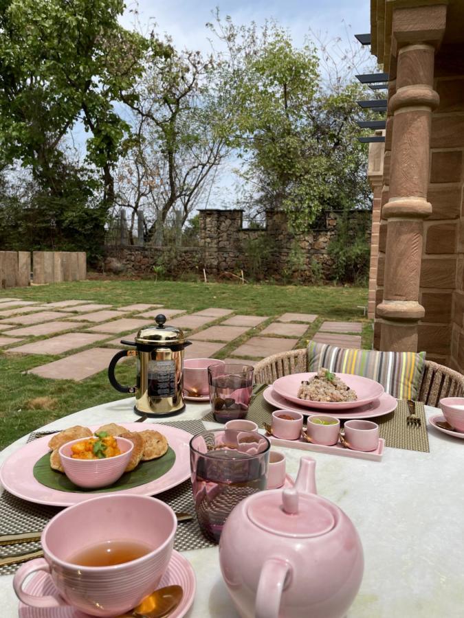 The Postcard Gir Wildlife Sanctuary Hotel Sasan Gir Exterior foto